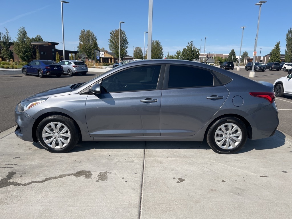 Used 2019 Hyundai Accent SE with VIN 3KPC24A30KE051595 for sale in Pasco, WA