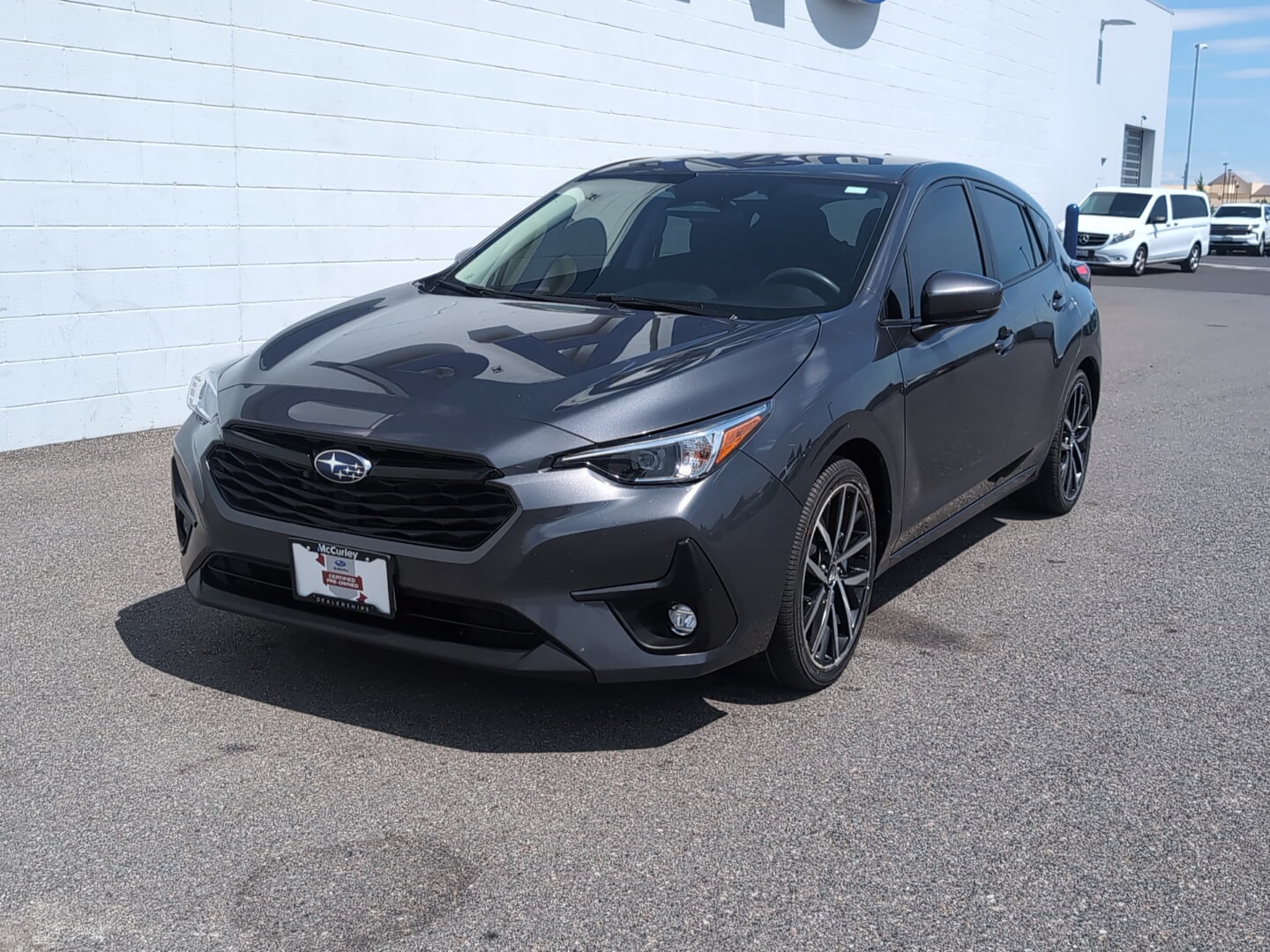 2024 Subaru Impreza 2.0 Sport CVT's photo