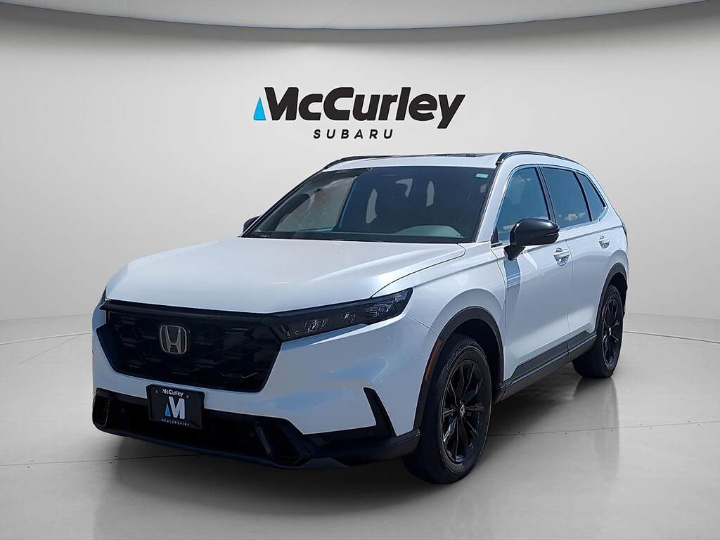 Used 2024 Honda CR-V Hybrid Sport-L