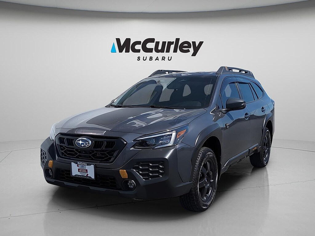 Certified 2025 Subaru Outback Wilderness