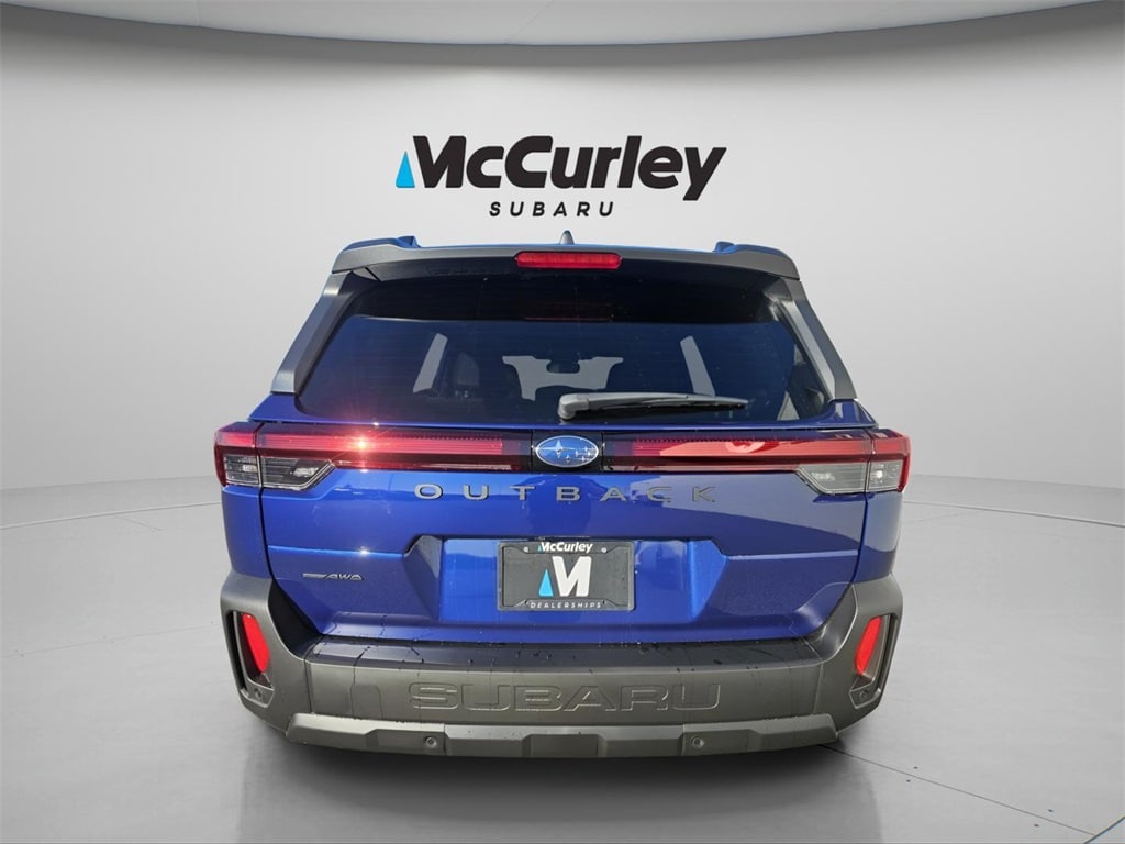 New 2026 Subaru Outback Premium SUV