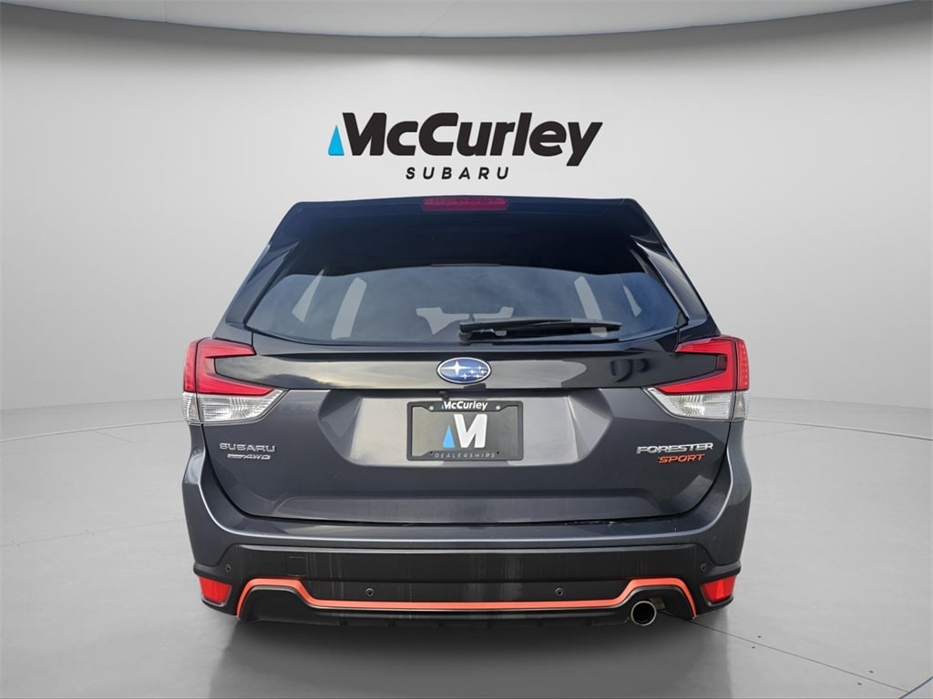 Used 2023 Subaru Forester Sport SUV