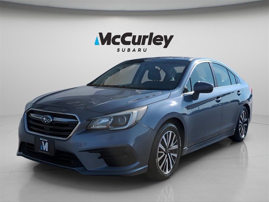 2018 Subaru Legacy