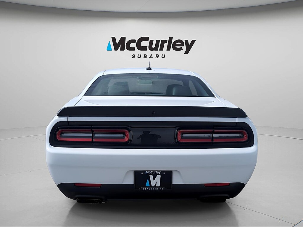 Used 2023 Dodge Challenger SRT Hellcat Redeye Widebody Jailbreak