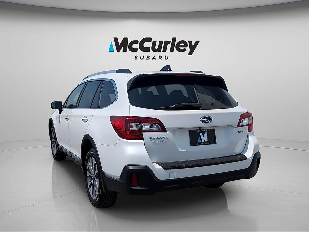 Used 2018 Subaru Outback 2.5i Touring