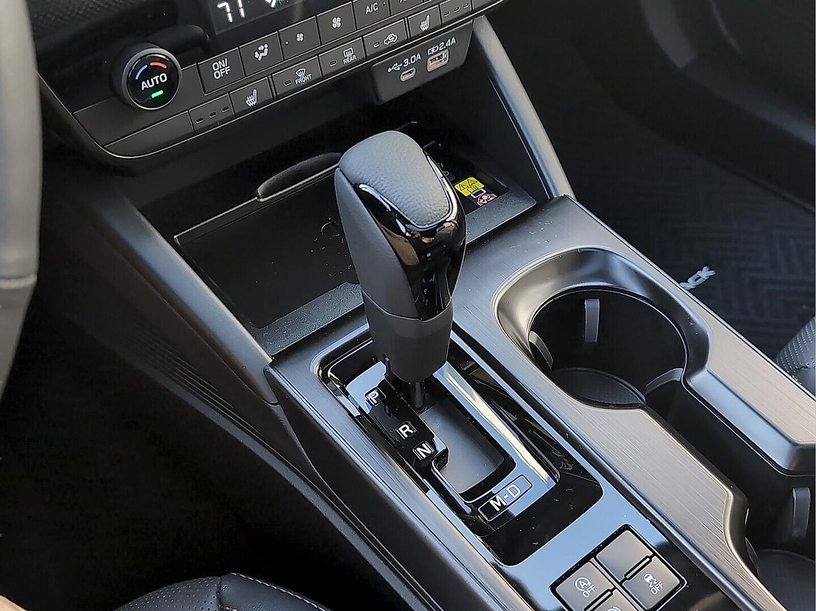 2026 Subaru Outback Limited - Photo 24