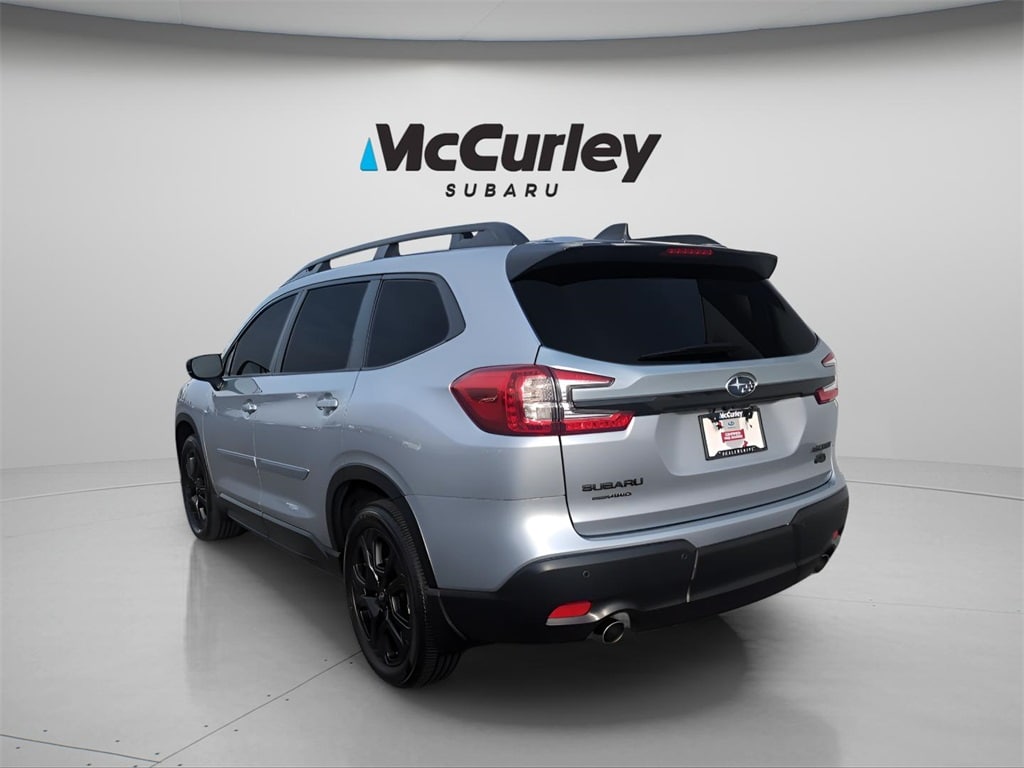 Certified 2025 Subaru Ascent Onyx Edition SUV