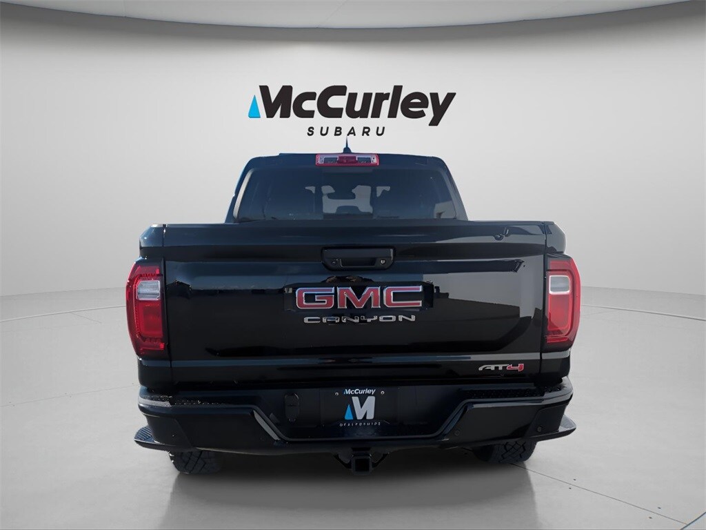 2024 Gmc Canyon AT4 photo 4