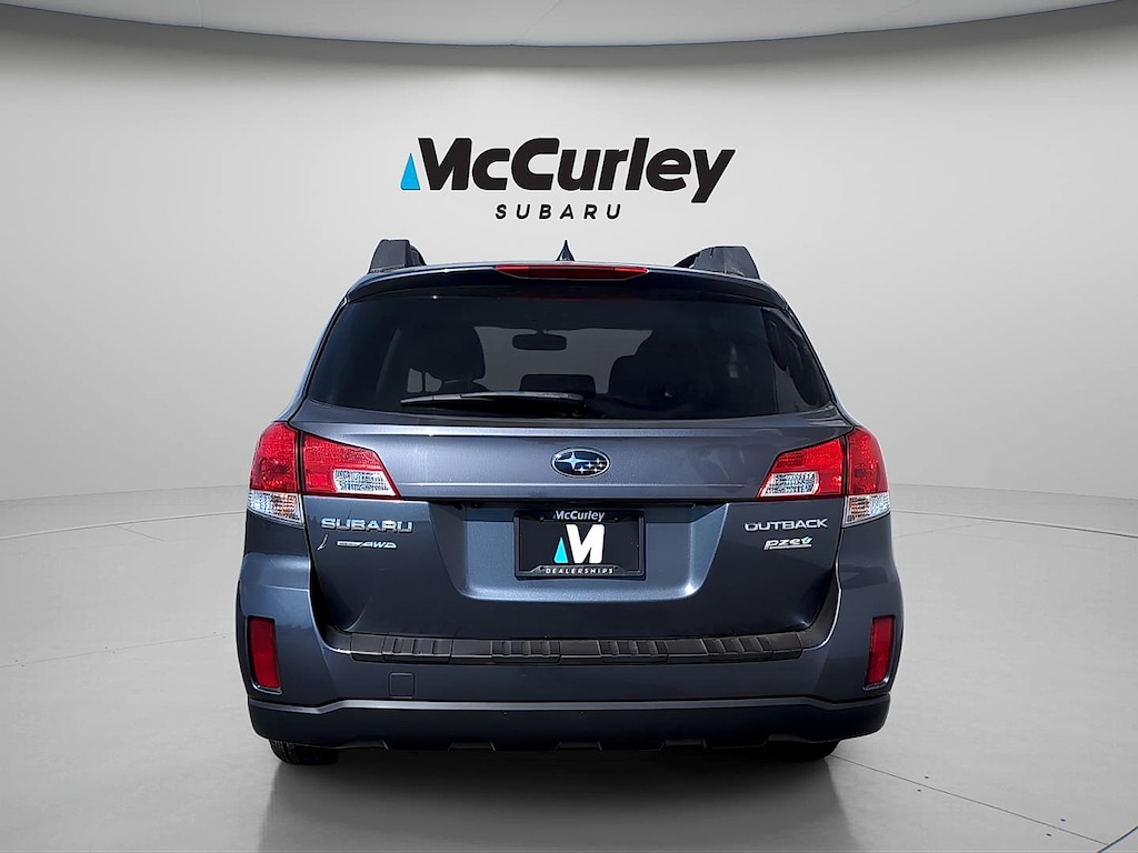 Used 2014 Subaru Outback 2.5i Premium