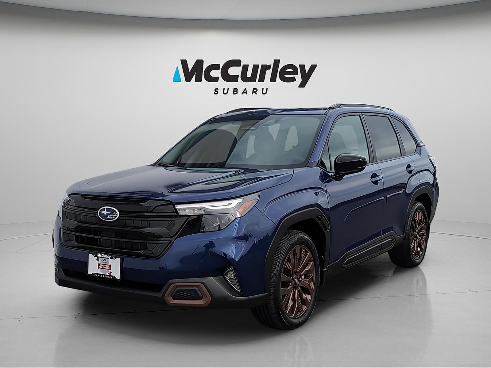 Certified 2026 Subaru Forester Sport SUV