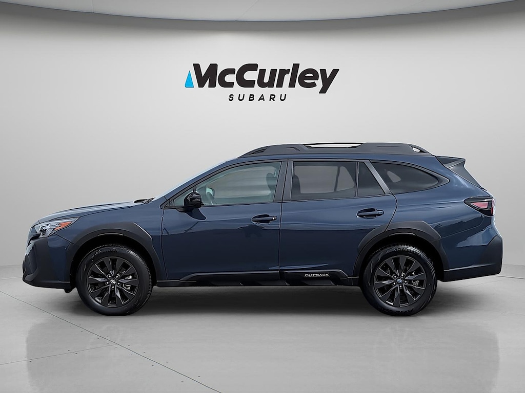 Certified 2025 Subaru Outback Onyx Edition