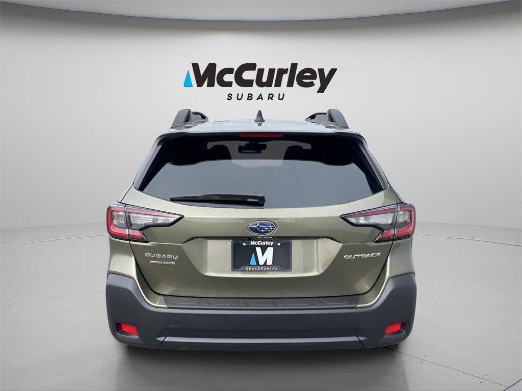 New 2025 Subaru Outback Premium SUV