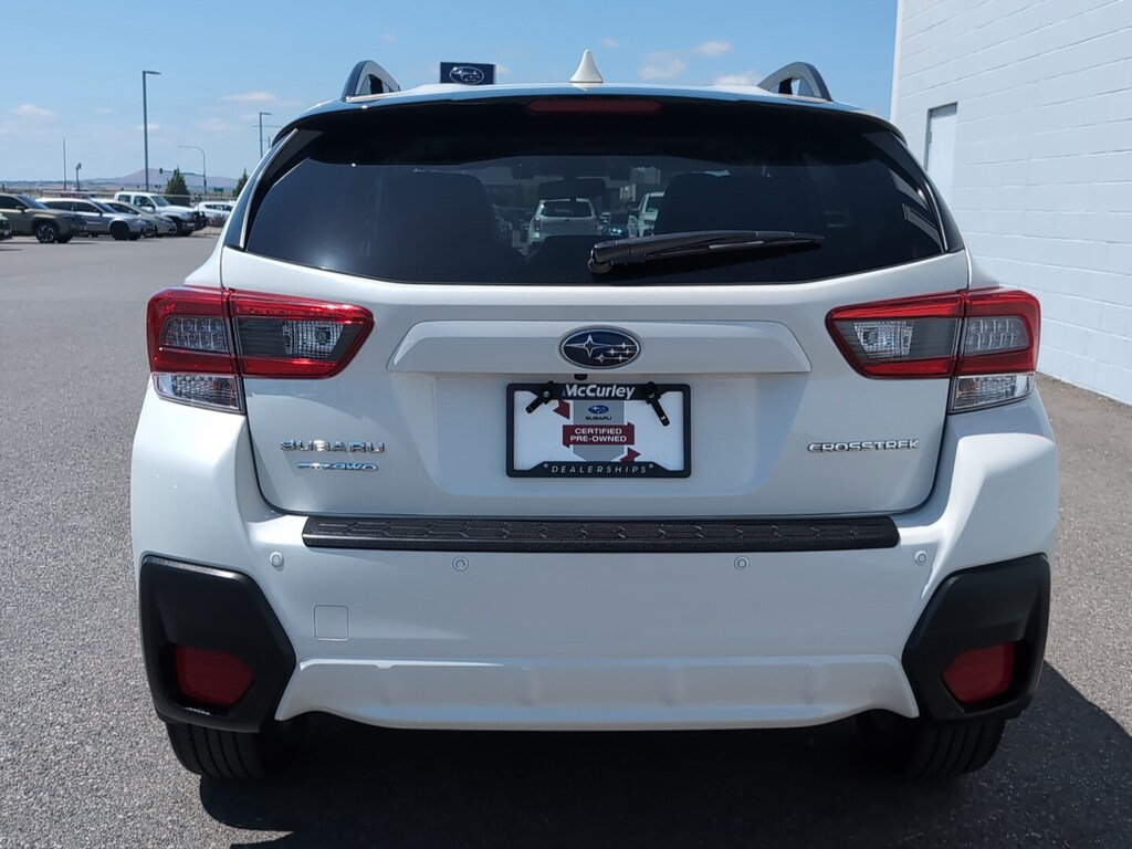 Used 2023 Subaru Crosstrek Limited