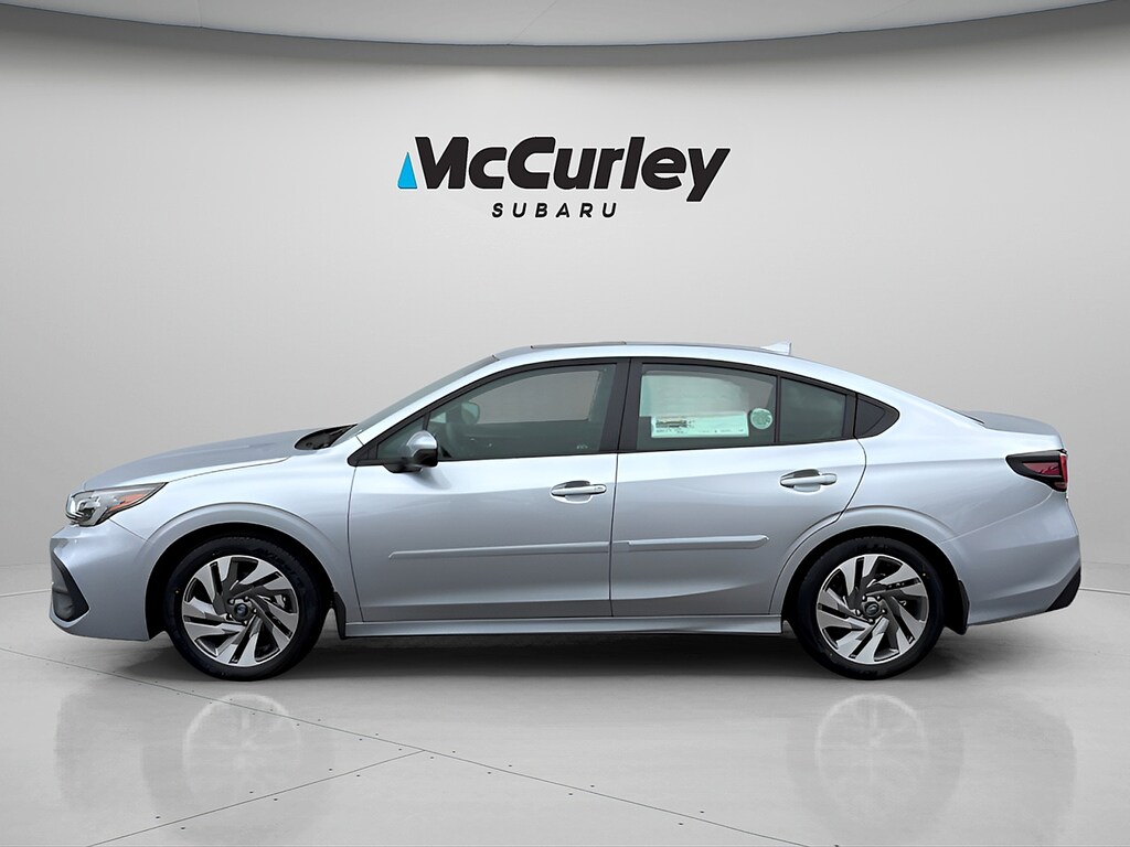 Used 2025 Subaru Legacy Limited Sedan