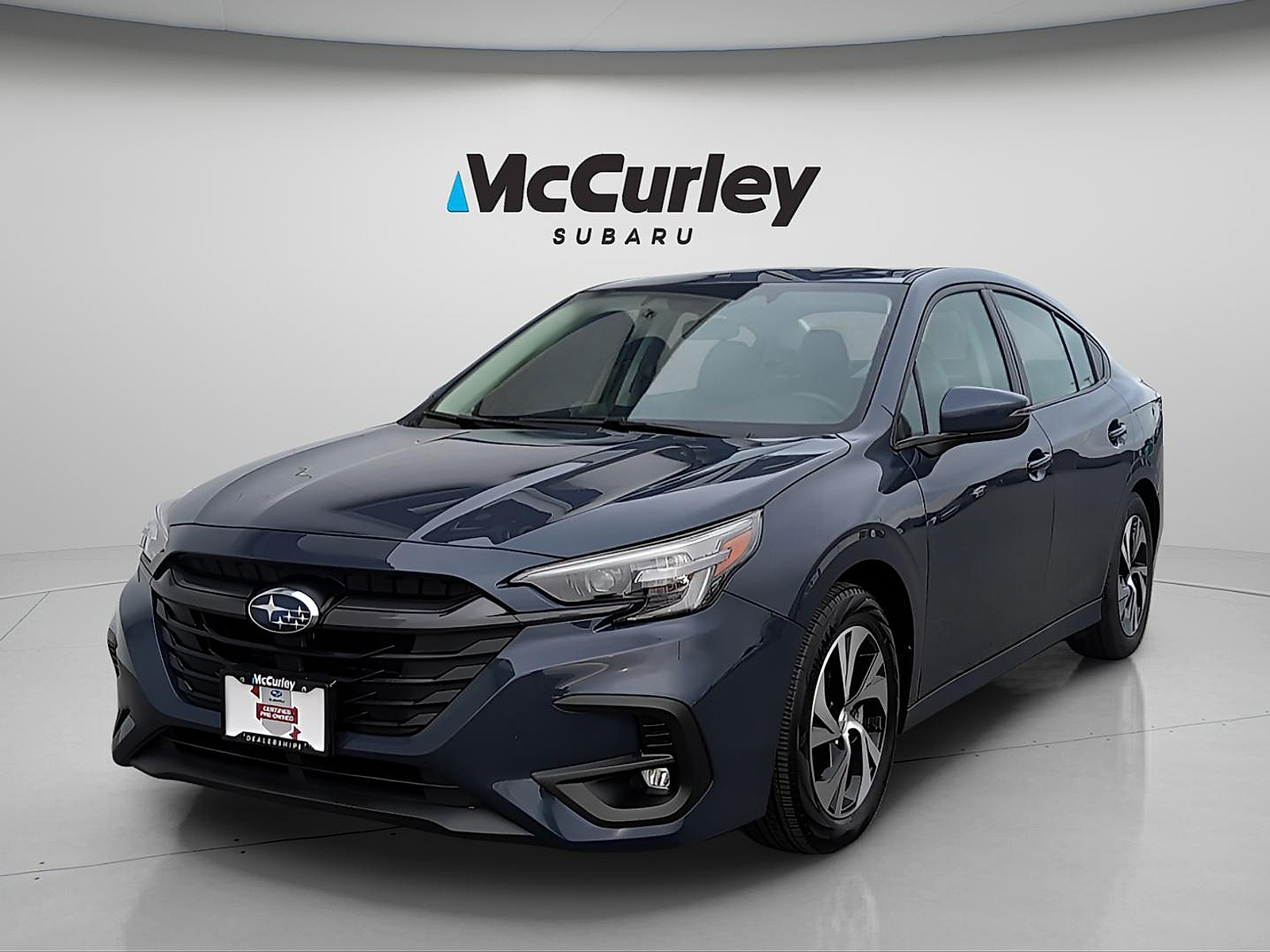 2025 Subaru Legacy