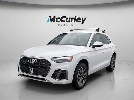 2024 Audi Q5 Premium Plus 45 Tfsi S Line Quattro