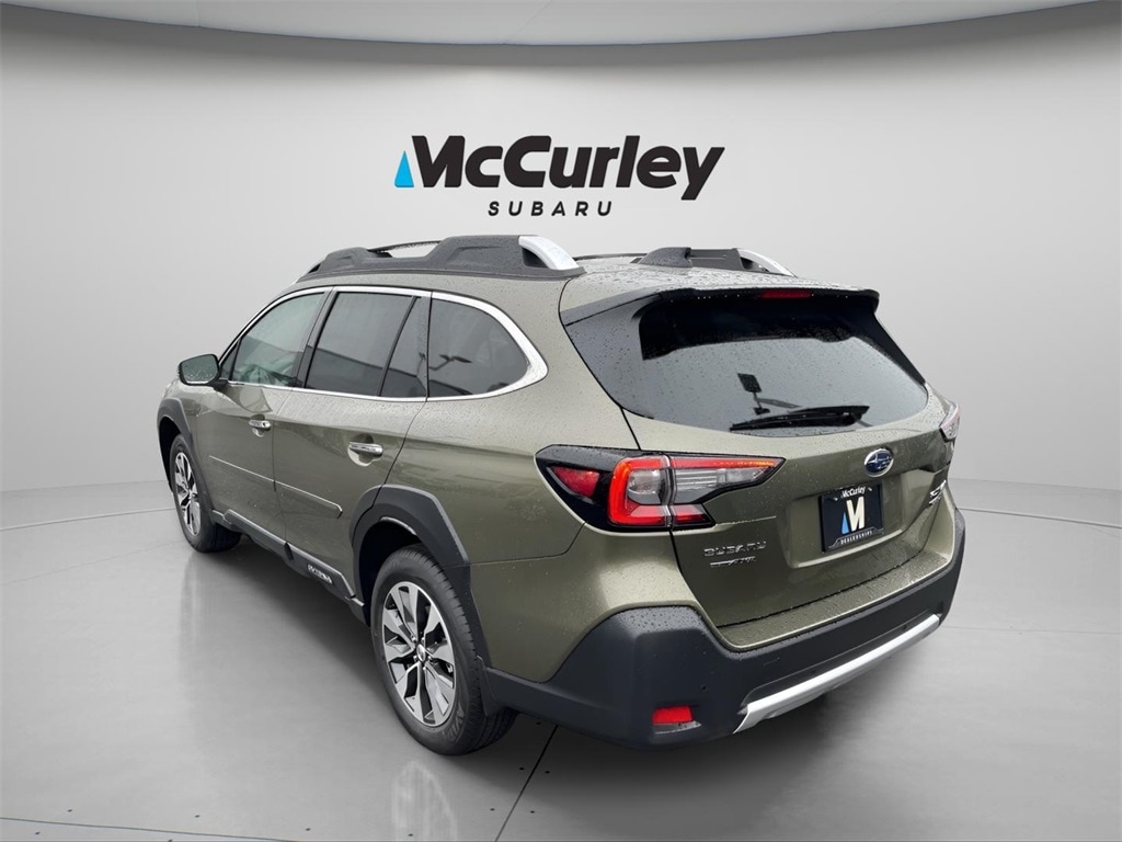 New 2025 Subaru Outback Touring XT SUV