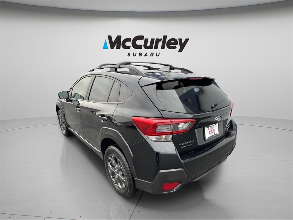 Certified 2023 Subaru Crosstrek Sport SUV