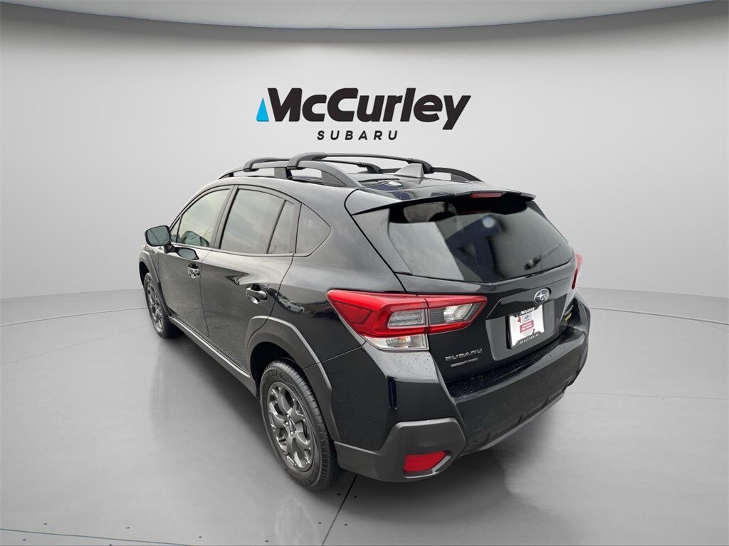 2023 Subaru Crosstrek Sport photo 3