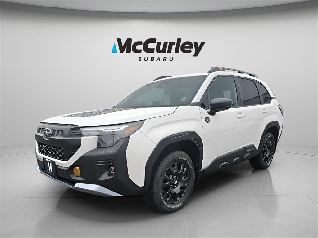 2026 Subaru Forester Wilderness's photo