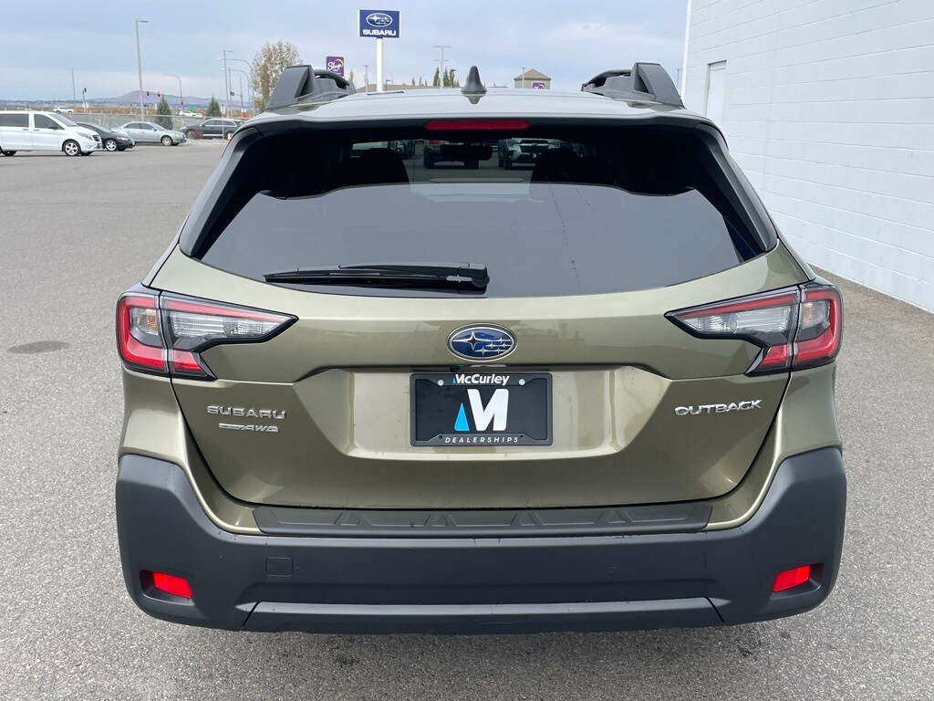 2025 Subaru Outback Premium photo 4