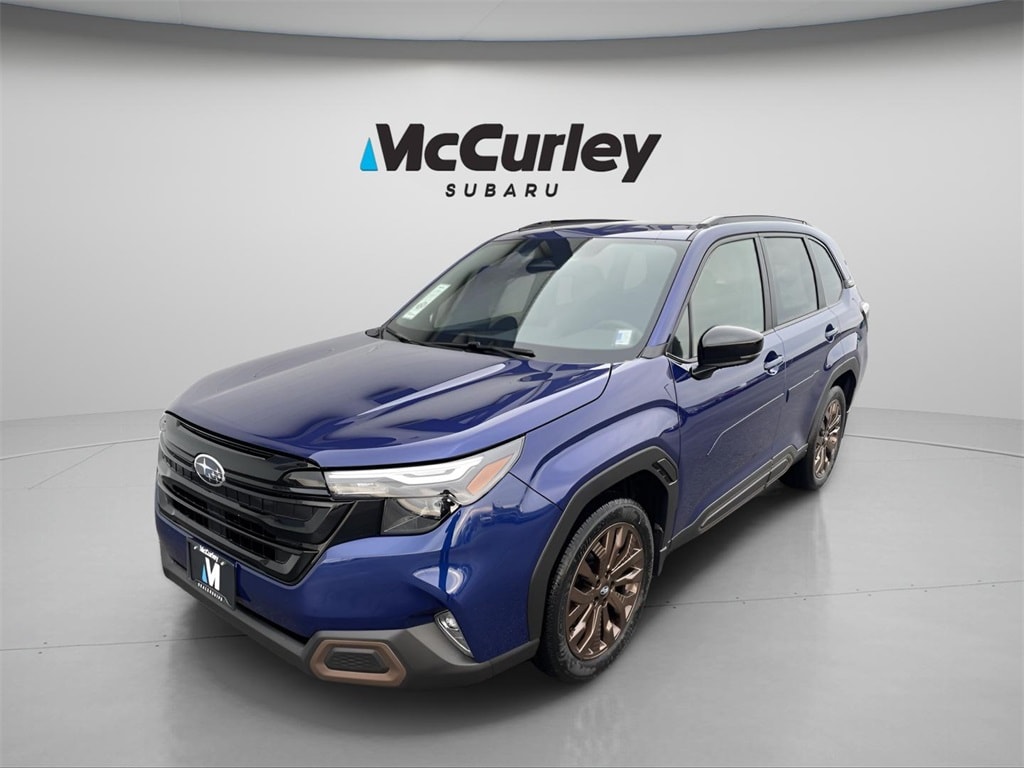 New 2025 Subaru Forester Sport SUV