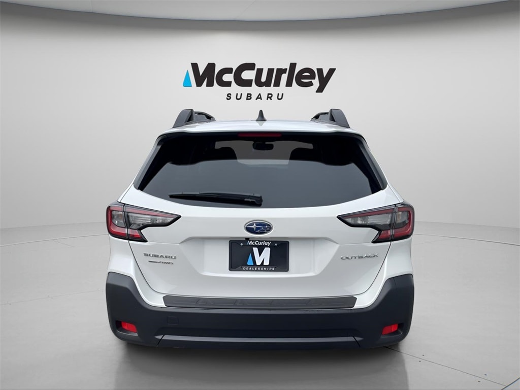 New 2025 Subaru Outback Premium SUV