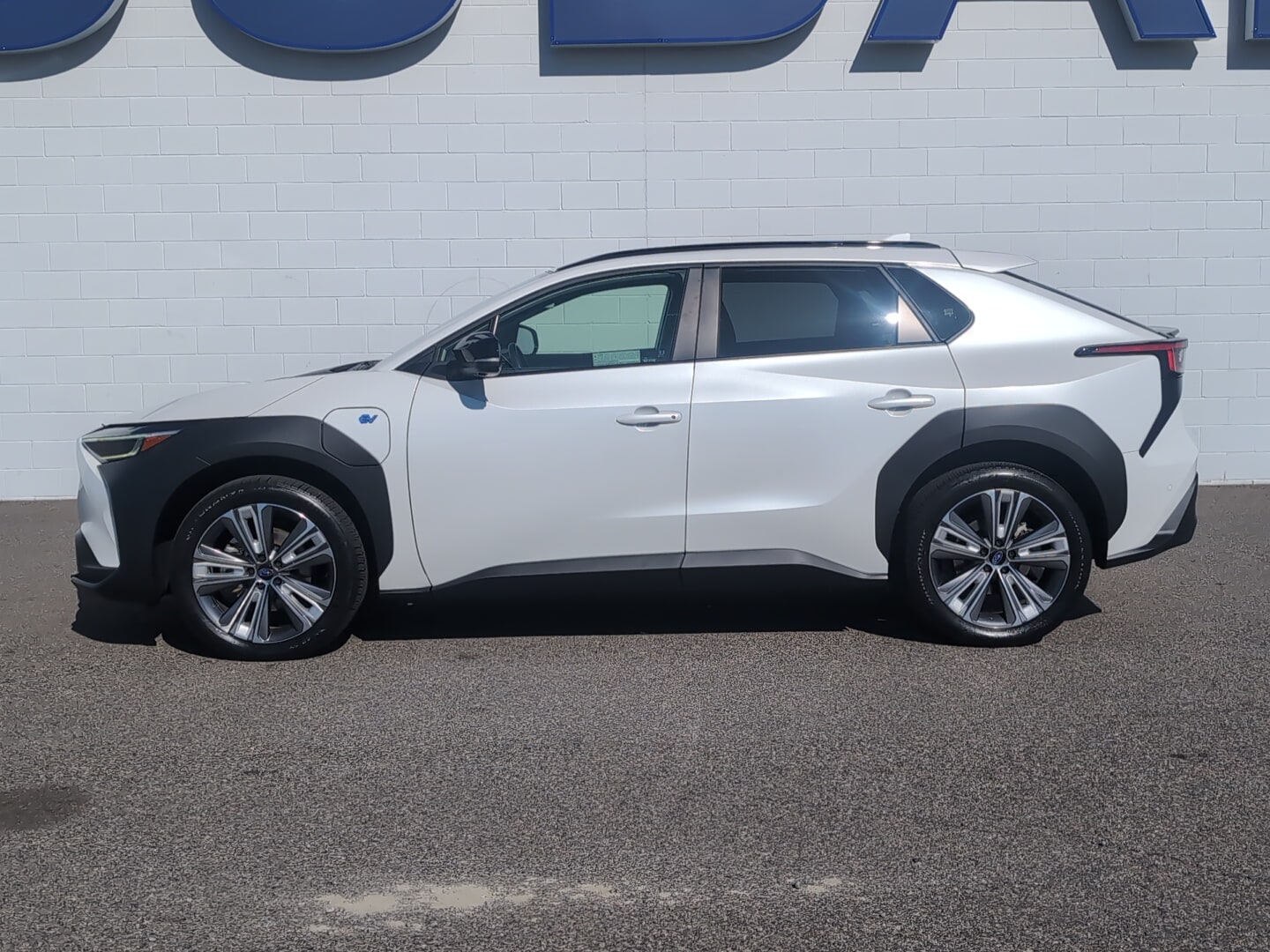 Used 2023 Subaru SOLTERRA Limited with VIN JTMABABA7PA028084 for sale in Pasco, WA