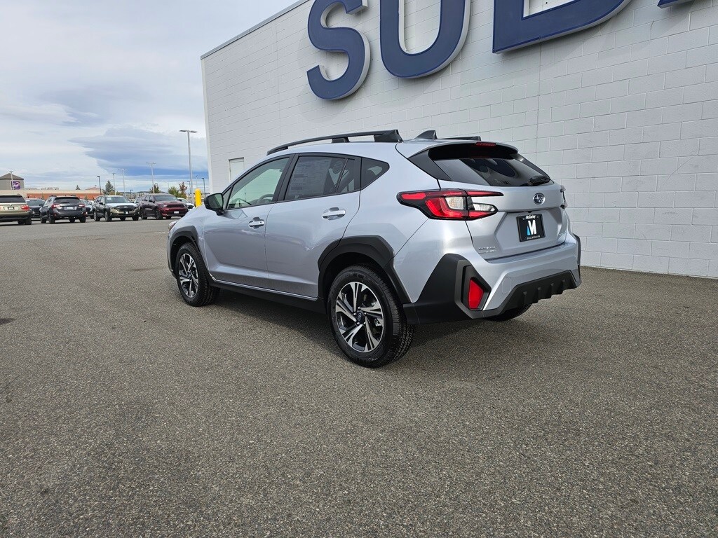 2025 Subaru Crosstrek Premium photo 3