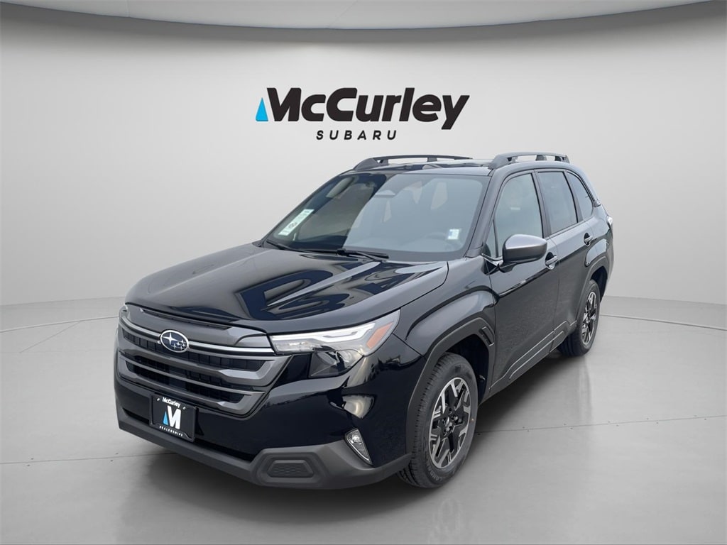 New 2025 Subaru Forester Premium SUV