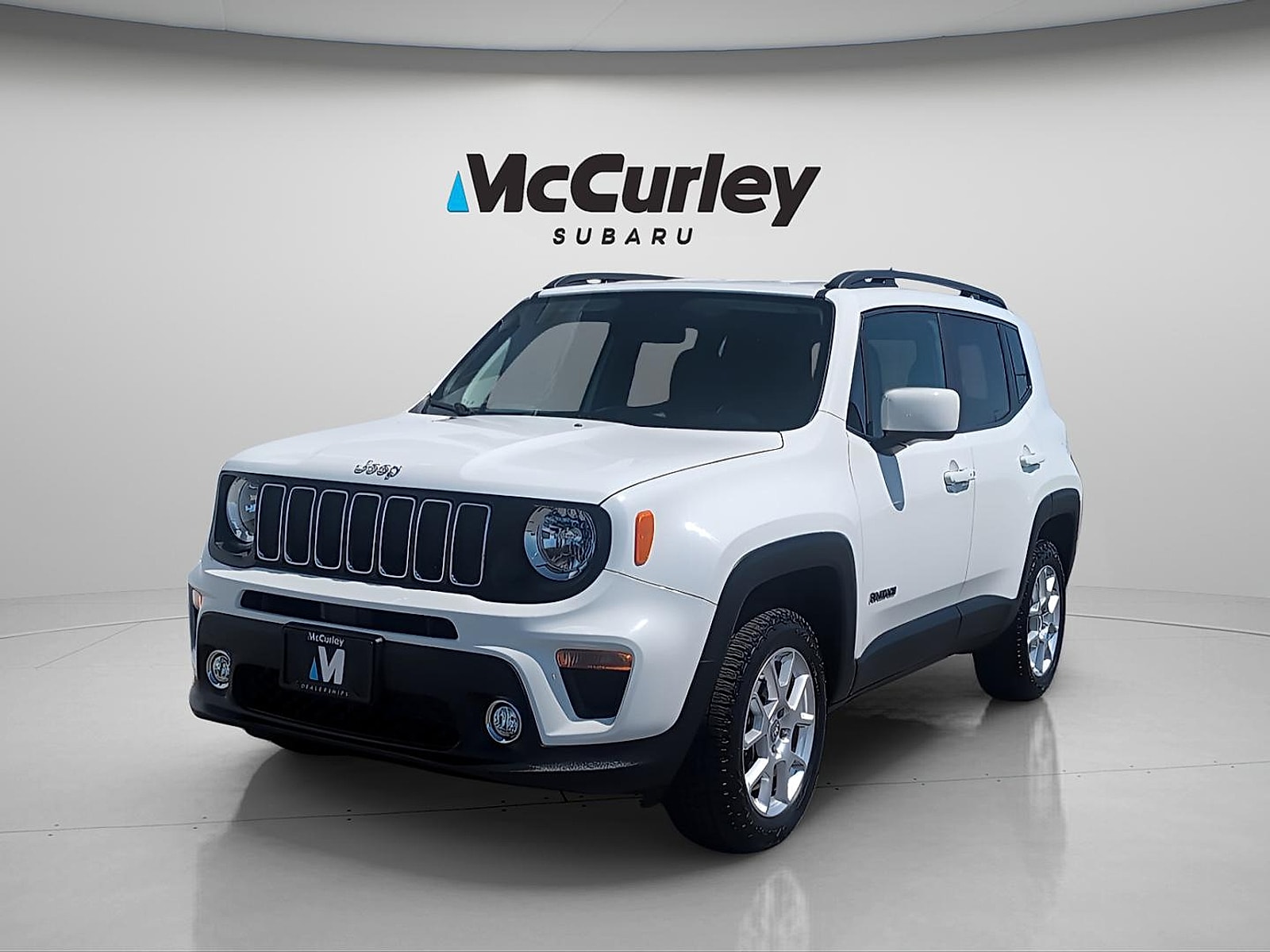 2019 Jeep Renegade Latitude 4x4's photo
