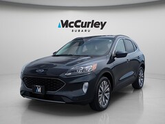 Used 2022 Ford Escape Titanium For Sale in Pasco, WA