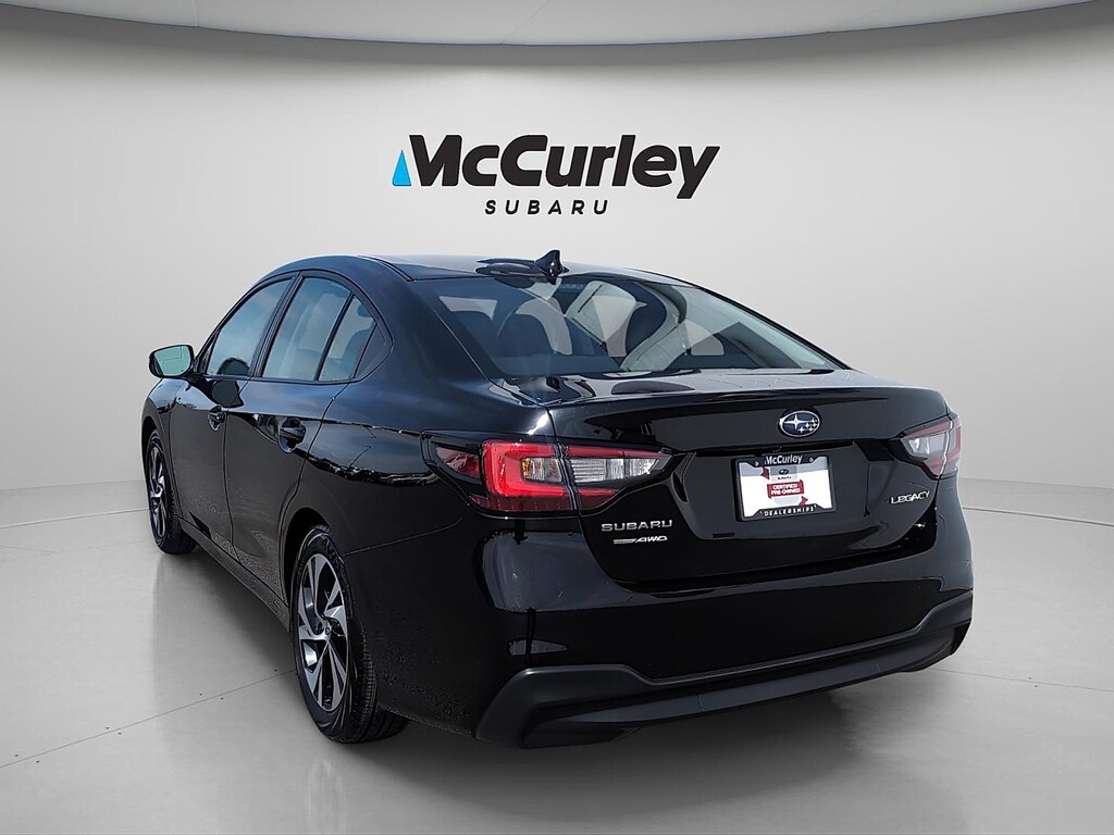 Certified 2025 Subaru Legacy Premium
