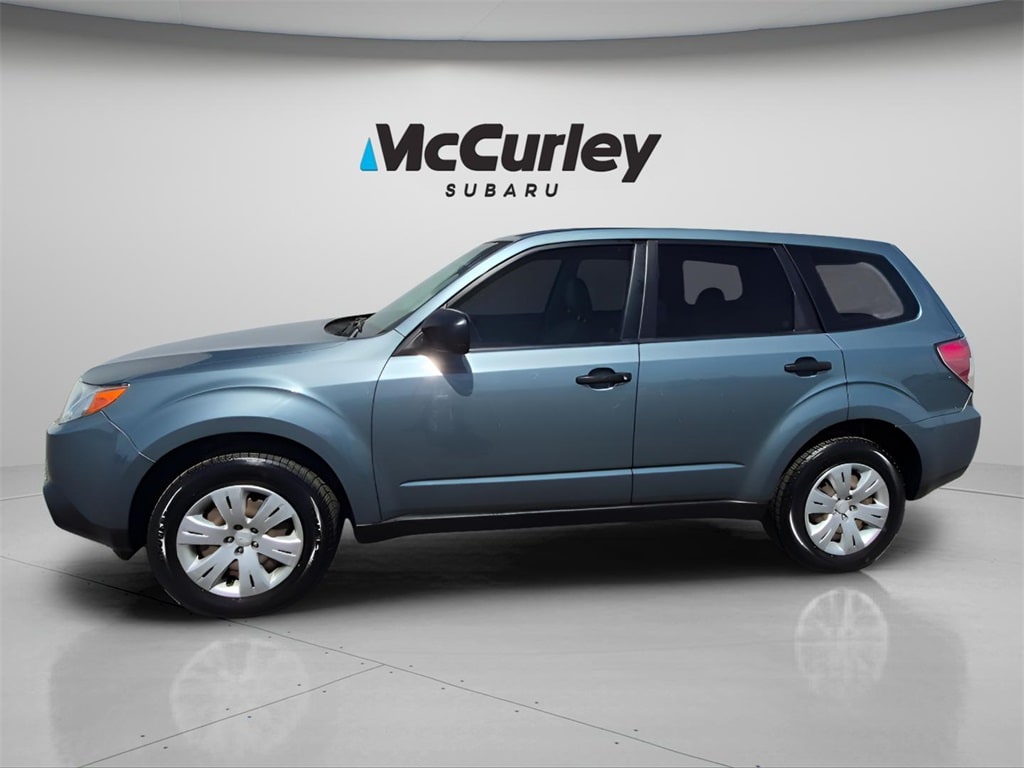 Used 2009 Subaru Forester 2.5X with VIN JF2SH61629H733092 for sale in Pasco, WA