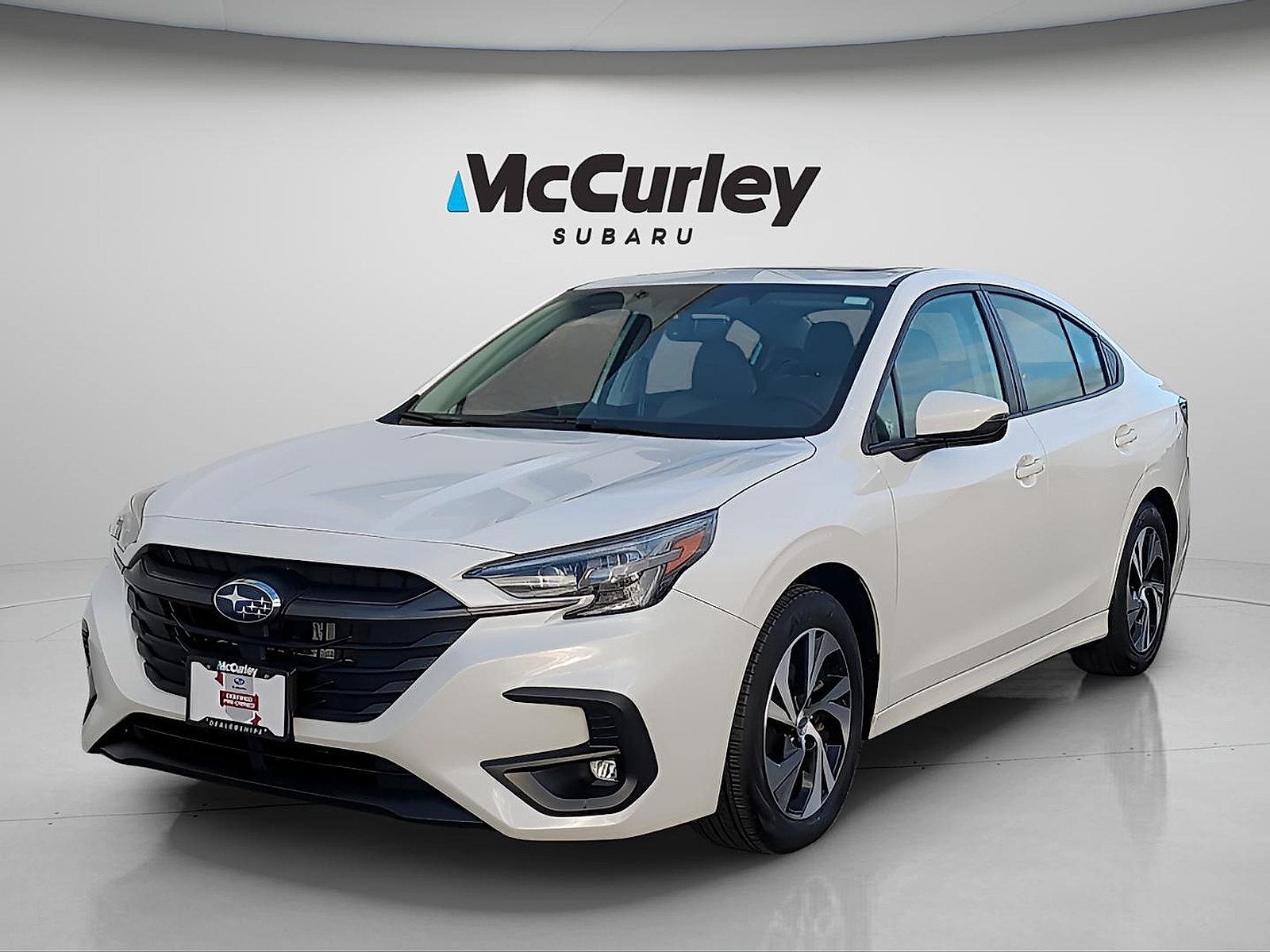Certified 2024 Subaru Legacy Premium