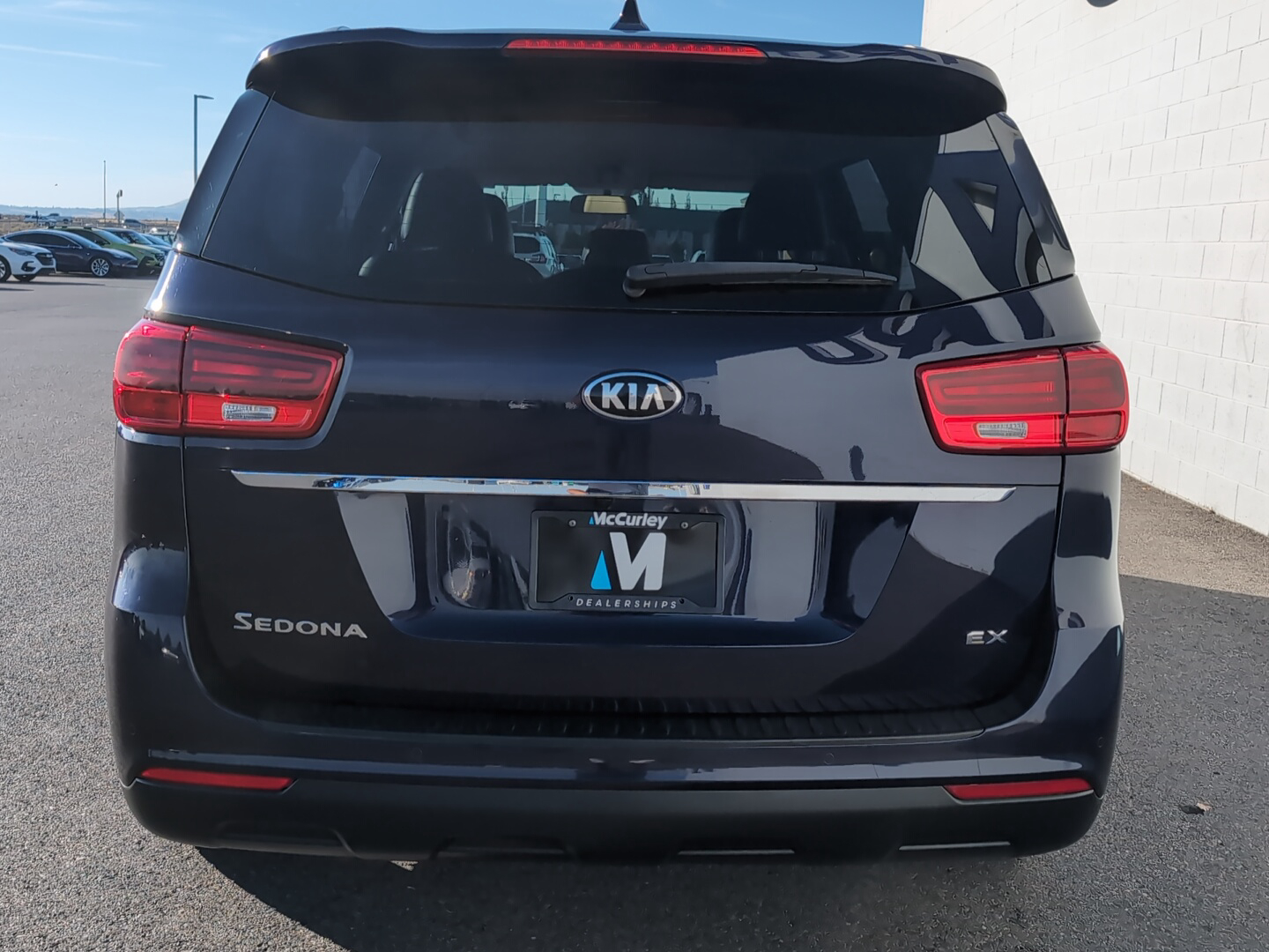 Used 2020 Kia Sedona EX