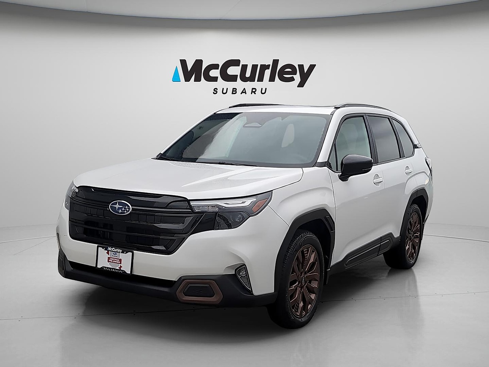 2026 Subaru Forester's photo