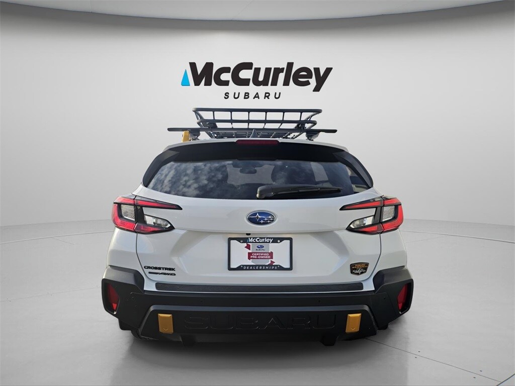 2024 Subaru Crosstrek Wilderness photo 4