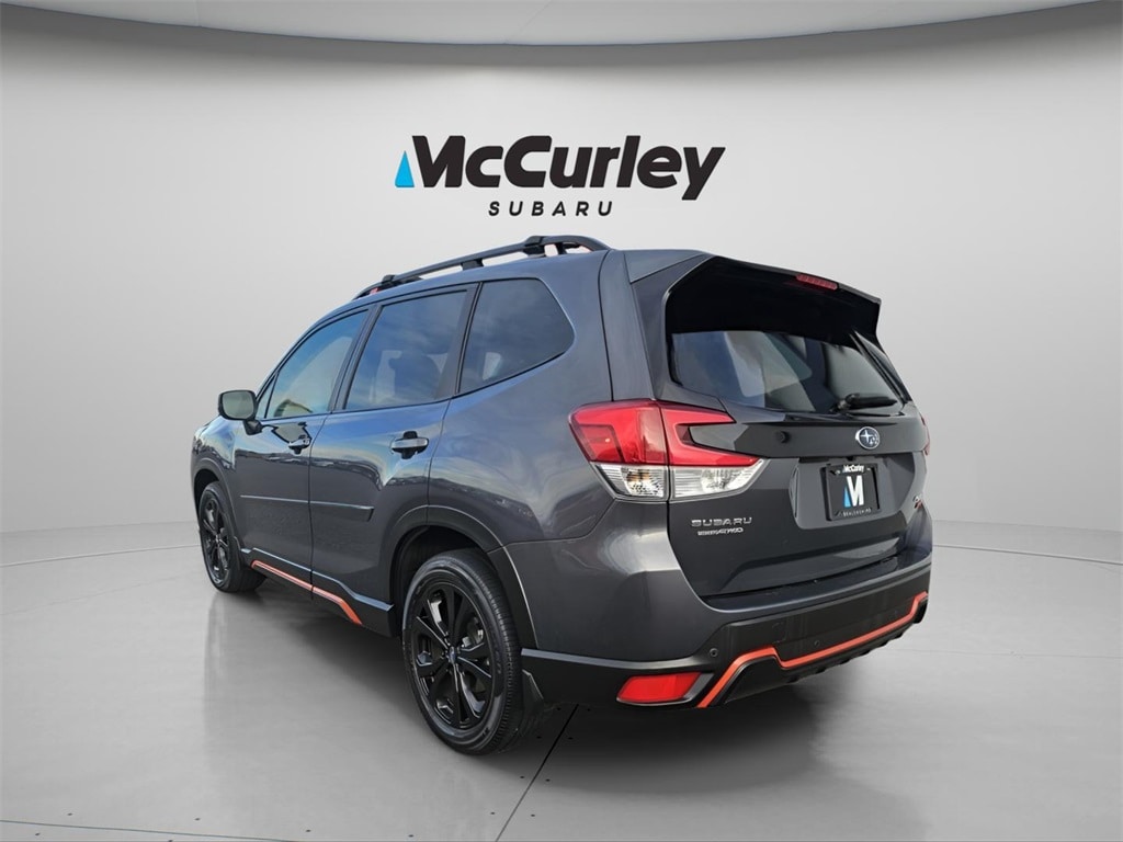 Used 2023 Subaru Forester Sport SUV