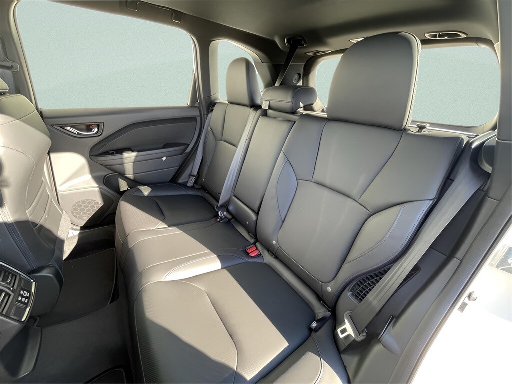 New 2025 Subaru Forester Limited Hybrid SUV