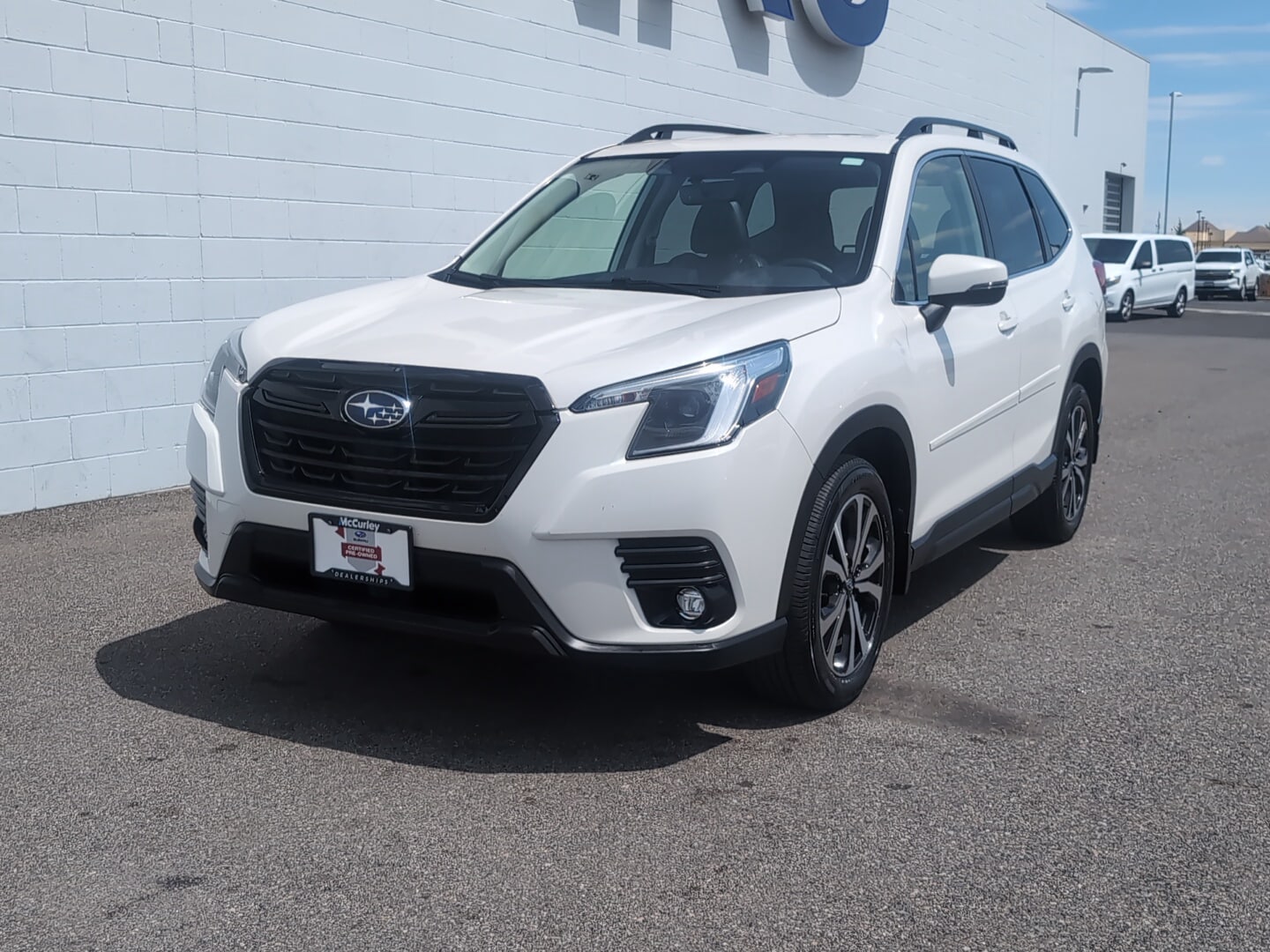 2024 Subaru Forester Limited's photo