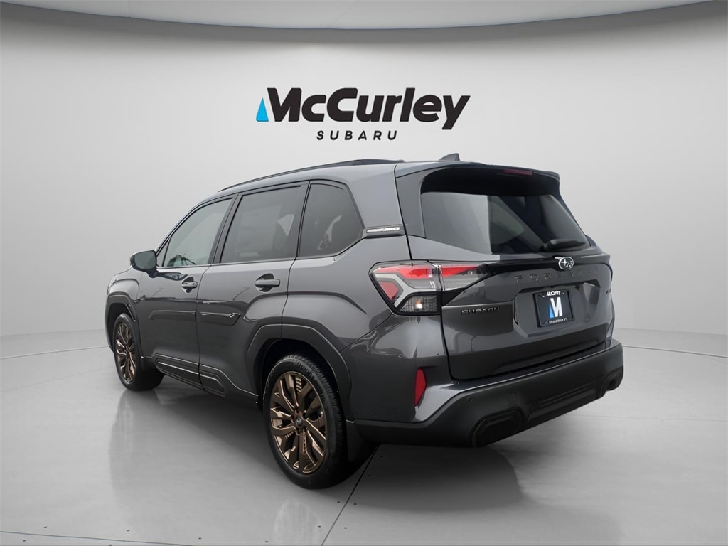 New 2026 Subaru Forester Sport SUV