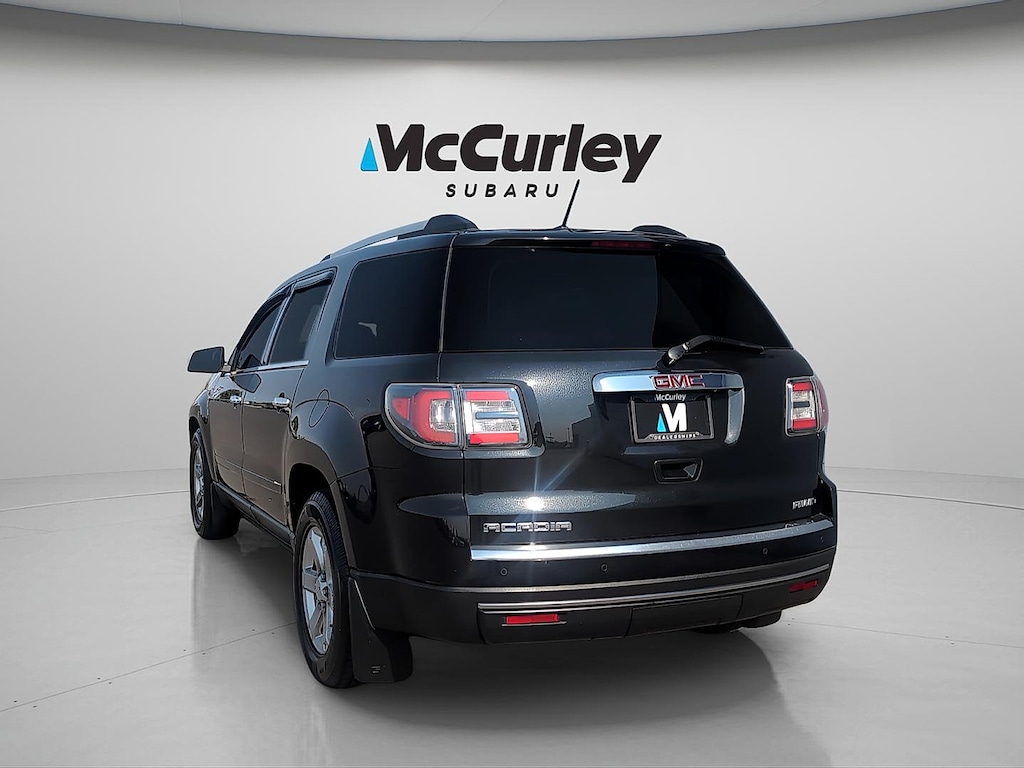 Used 2015 GMC Acadia SLE-2