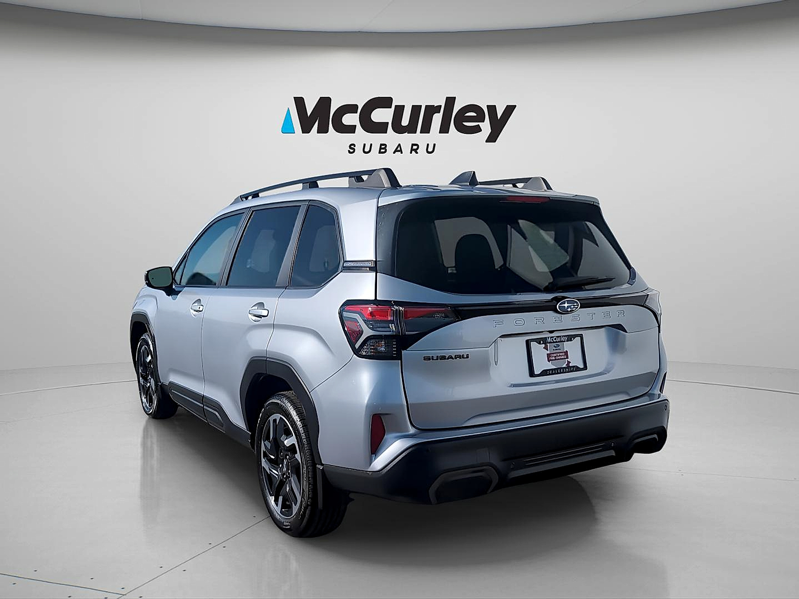 Certified 2026 Subaru Forester Limited