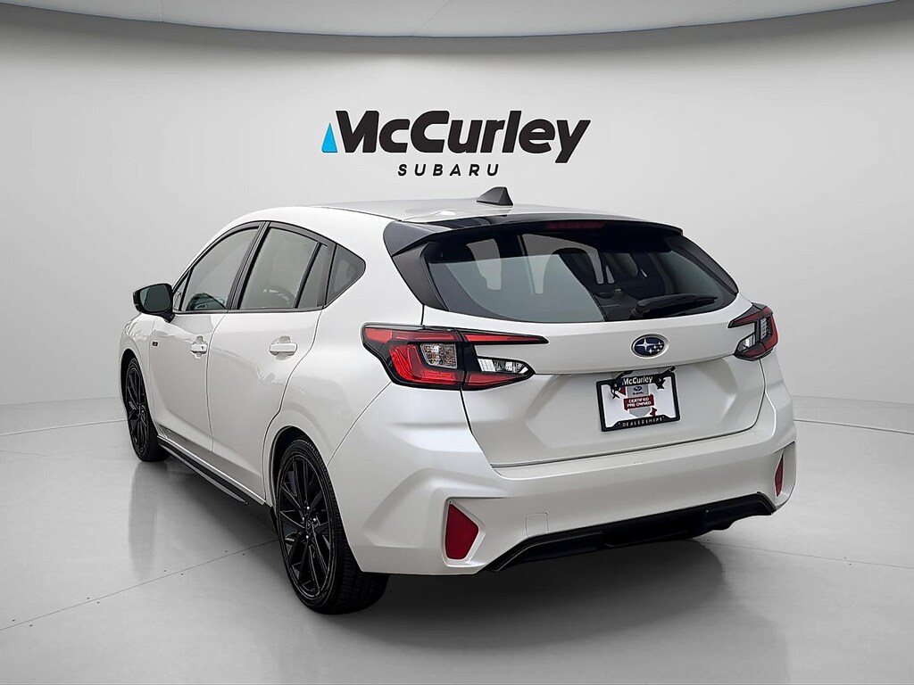 Used 2024 Subaru Impreza RS 5-Door