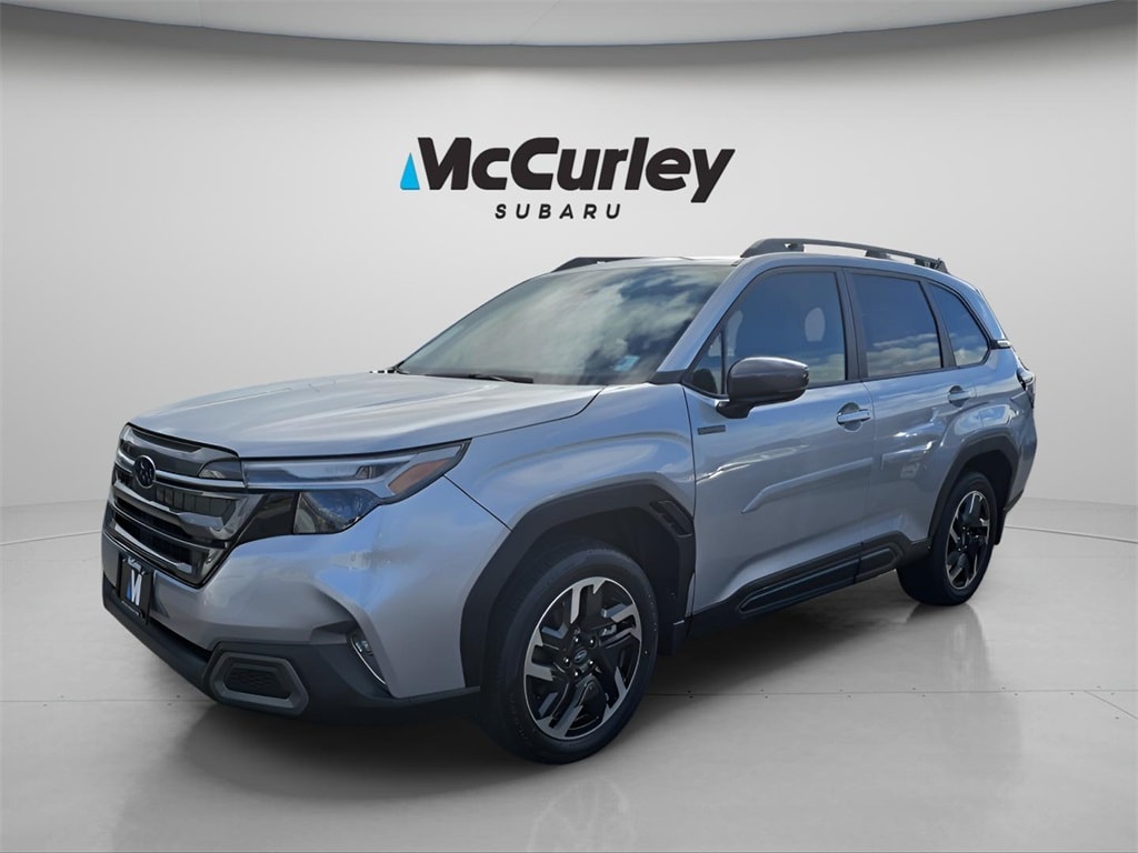 New 2025 Subaru Forester Hybrid Limited SUV