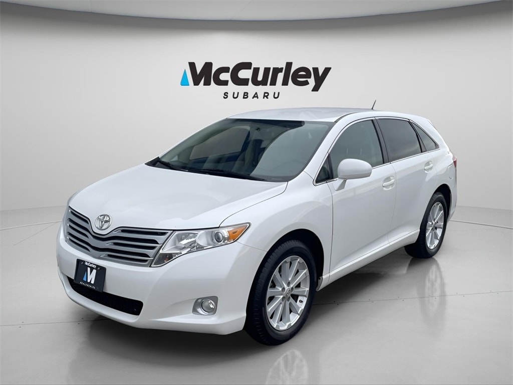 2011 Toyota Venza Base