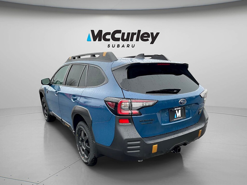 Certified 2025 Subaru Outback Wilderness