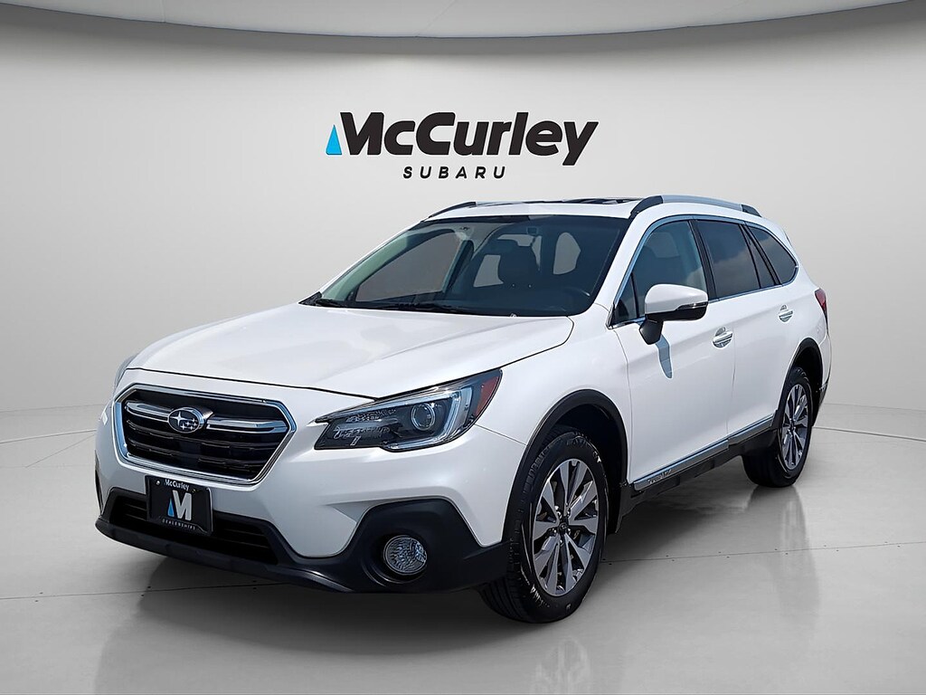 Used 2018 Subaru Outback 2.5i Touring
