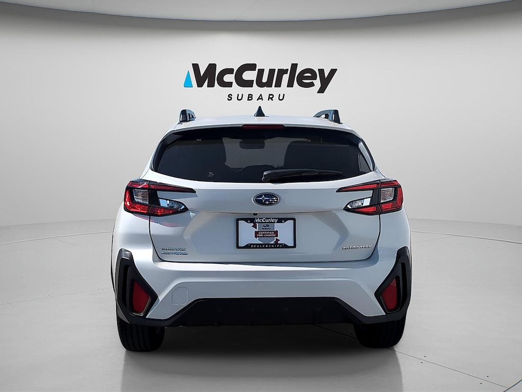 Certified 2025 Subaru Crosstrek Premium